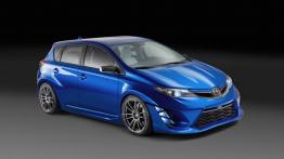 Scion iM Concept (2014) - widok z przodu
