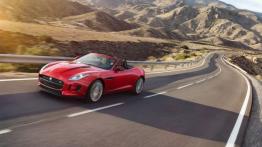 Jaguar F-Type Kabriolet 5.0 V8 S/C 495KM 364kW od 2012