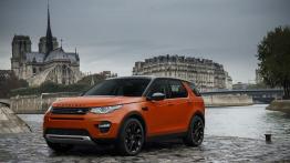 Land Rover Discovery Sport SUV 2.2 TD4 150KM 110kW 2014-2015