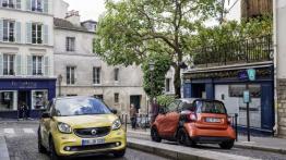 Smart Forfour II Hatchback 1.0 mhd 71KM 52kW 2014-2019
