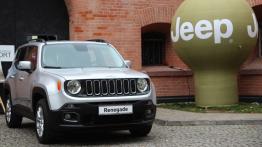 Jeep Renegade SUV 1.6 MultiJet 120KM 88kW 2014-2018