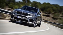 BMW X5 F15 M SUV 4.4 575KM 423kW 2014-2015