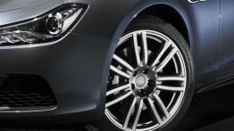 Maserati Ghibli Ermenegildo Zegna Edition Concept (2014) - koło