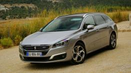 Peugeot 508 I SW Facelifting 1.6 VTi  120KM 88kW 2014-2015