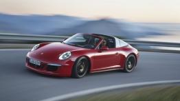 Porsche 911 (991) Targa 4 GTS - lewy bok