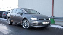 Volkswagen Golf VII Variant 1.2 TSI BlueMotion Technology 110KM 81kW 2015-2017
