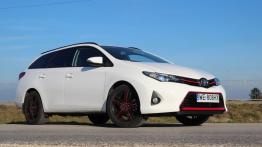 Toyota Auris II Touring Sports
