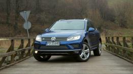 Volkswagen Touareg II