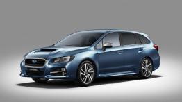 Subaru Levorg (2015) - wersja europejska - lewy bok