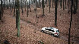 Jeep Grand Cherokee IV Facelifting - galeria redakcyjna (2) - widok z góry