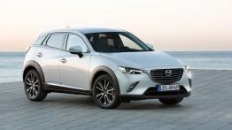 Mazda CX-3 Crossover 2.0 SKY-G 120KM 88kW 2015-2018