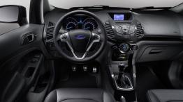 Ford EcoSport Facelifting (2015) - pełny panel przedni