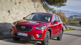 Mazda CX-5 Facelifting SKYACTIV-D AWD (2015) - widok z przodu