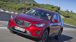 Mazda CX-5 Facelifting SKYACTIV-G AWD (2015) - widok z przodu