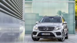Mercedes GLE W166/C292 SUV 3.0 500e 449KM 330kW 2015-2018