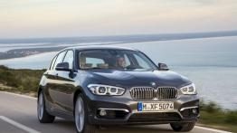 BMW Seria 1 F20-F21 Hatchback 5d Facelifting 2015 116d 116KM 85kW 2015-2017