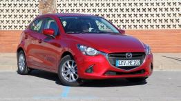 Mazda 2 III Hatchback 5d