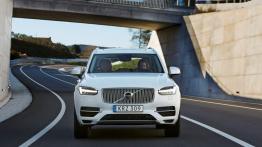Volvo XC90 II T8 Twin Engine (2015) - widok z przodu