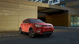 Ssangyong Tivoli Crossover 1.6 128KM 94kW 2015-2019