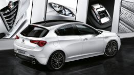 Alfa Romeo Giulietta Nuova II Hatchback 5d Facelifting 1.6 JTDM-2 120KM 88kW od 2015