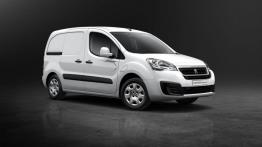 Peugeot Partner II Furgon Facelifting (2015) - prawy bok