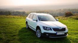 Skoda Superb II Outdoor 1.6 TDI CR DPF 105KM 77kW od 2013