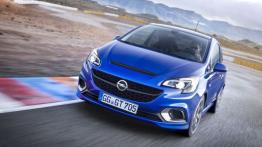 Opel Corsa E OPC (2015) - widok z przodu