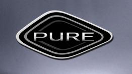 Renault Captur Pure (2015) - emblemat boczny