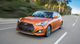 Hyundai Veloster Turbo 2016 - widok z przodu