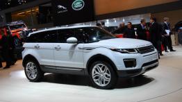 Geneva International Motor Show 2015 - samochody seryjne