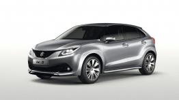 Suzuki iK-2 Concept (2015) - przód - reflektory włączone