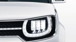 Suzuki iM-4 Concept (2015) - lewy przedni reflektor - włączony