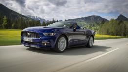 Ford Mustang VI Convertible
