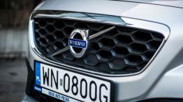 Volvo V40 II Cross Country 2.0 D4 - galeria redakcyjna - grill