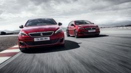 Peugeot 308 II Hatchback GTi (2016) - widok z przodu