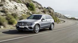 Mercedes GLC 350e 4MATIC EDITION 1 (X 253) 2016 - widok z przodu