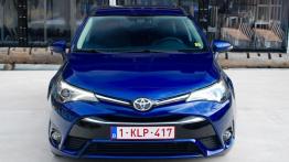 Toyota Avensis III Wagon Facelifting 2015 2.0 Valvematic 152KM 112kW 2015-2018
