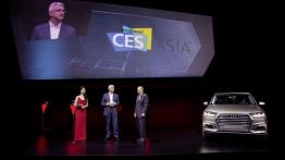 Audi Q7 II e-tron 2.0 TFSI quattro (2016) - oficjalna prezentacja auta