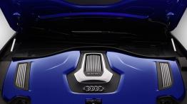 Audi A6 C7 L e-tron (2016) - maska otwarta
