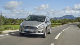 Ford S-Max II EcoBoost (2015) - widok z przodu
