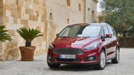 Ford S-Max II Van 2.0 TDCi 150KM 110kW 2015-2018