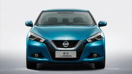 Nissan Lannia (2015) - widok z przodu