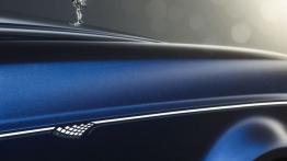 Rolls-Royce Phantom Limelight Collection (2015) - emblemat boczny