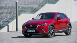 Mazda CX-3 Crossover 2.0 SKY-G i-ELOOP 150KM 110kW 2015-2018