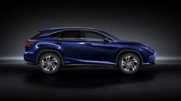 Lexus RX IV 450h (2016) - prawy bok