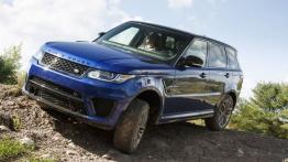 Land Rover Range Rover Sport II SUV 3.0 SDV6 306KM 225kW 2015-2017