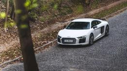 Audi R8 II Coupe 5.2 V10 Plus 610KM 449kW 2015-2018