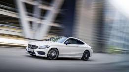Mercedes Klasa C W205 Limuzyna