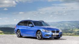 BMW Seria 3 E36 Touring 320 i 150KM 110kW 1994-1999