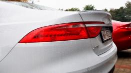 Jaguar XF II Sedan 2.0 i4D 240KM 177kW 2015-2020